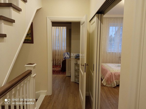 Квартира 3-комн., 112.6 м²