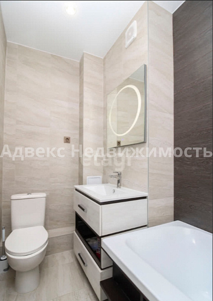 Квартира 1-комн., 53 м²