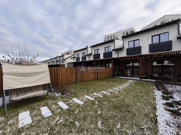 3-к квартира, 144 кв.м.