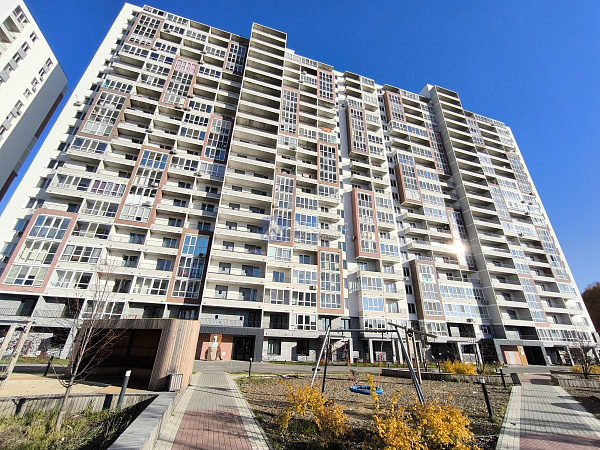 Квартира студия, 24 м² Квартира студия, 24 м²
