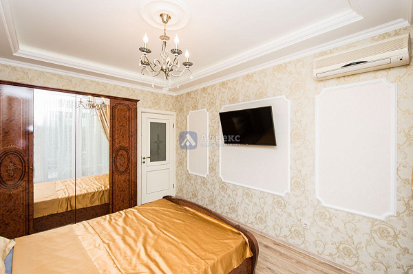Квартира 3-комн., 86.2 м²