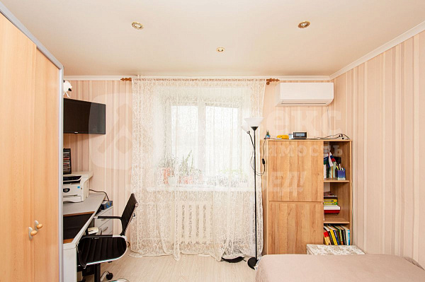 Квартира 3-комн., 70.8 м²