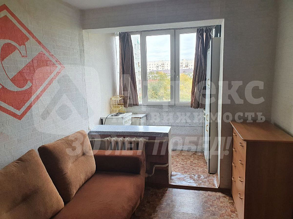 Студия, 15 кв.м.