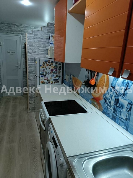 Квартира 2-комн., 39 м²