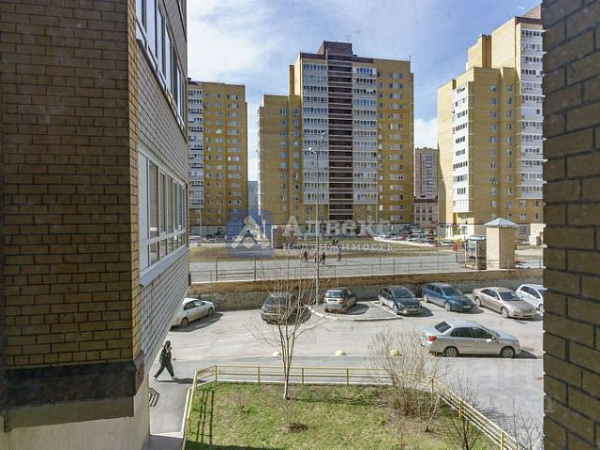 Квартира 1-комн., 41 м² Квартира 1-комн., 41 м²