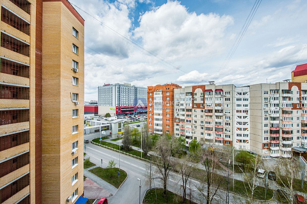Квартира 3-комн., 69 м² Квартира 3-комн., 69 м²