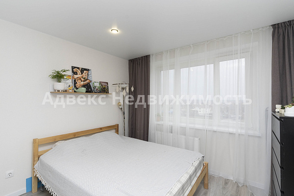 Квартира 1-комн., 41.1 м²