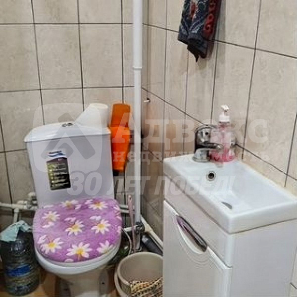 Квартира студия, 15 м²