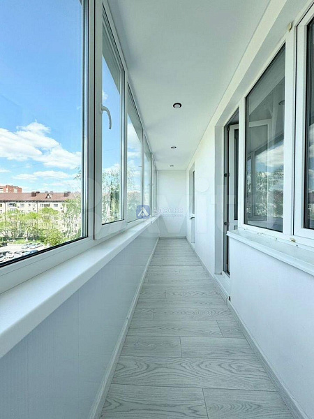 Квартира 3-комн., 63.7 м² Квартира 3-комн., 63.7 м²
