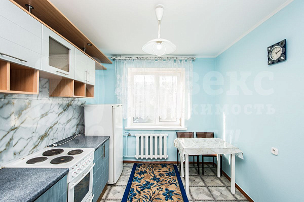 Квартира 1-комн., 38 м²