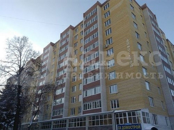 Квартира 1-комн., 46.2 м² Квартира 1-комн., 46.2 м²