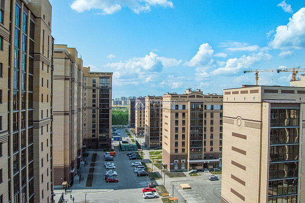 2-к квартира, 83 кв.м.
