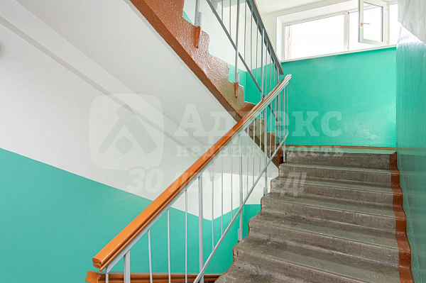 Квартира 2-комн., 50.2 м²