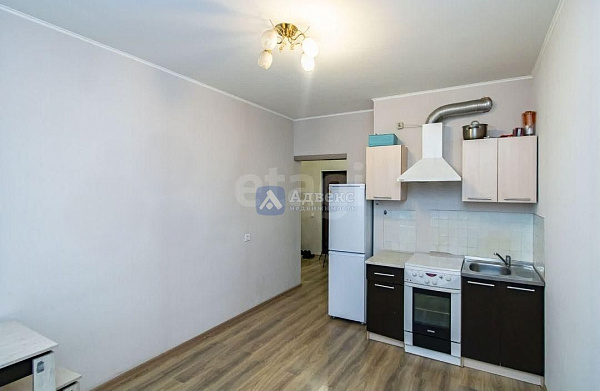 Квартира 1-комн., 40 м²