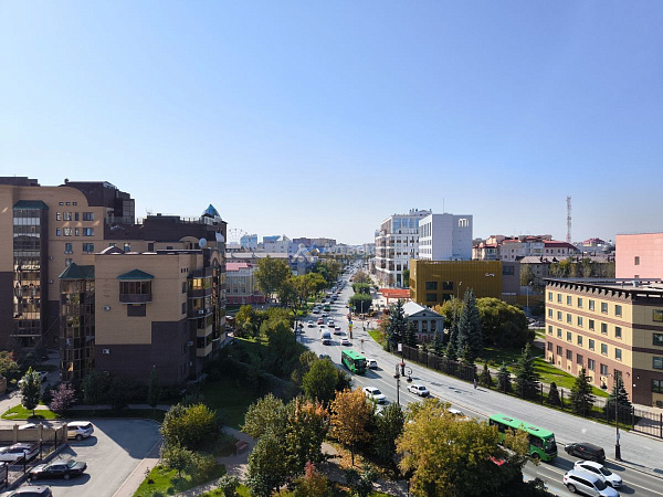 Квартира 1-комн., 72.3 м²