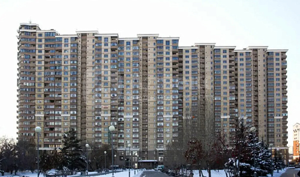 Квартира 3-комн., 122.6 м²