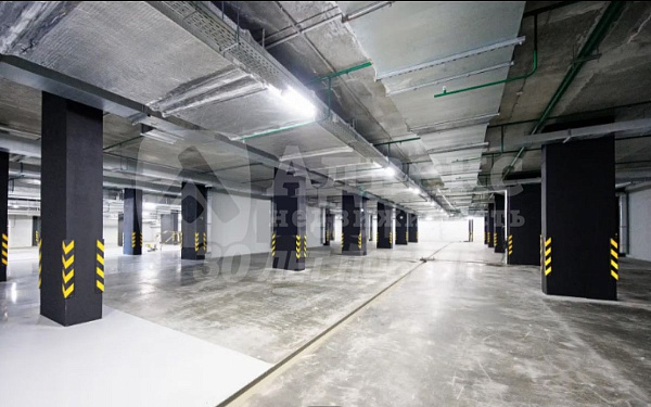 Квартира 1-комн., 43 м²