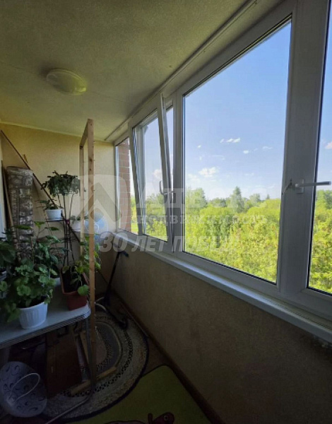 2-к квартира, 50 кв.м.
