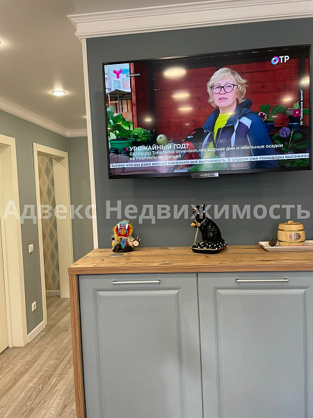 Квартира 3-комн., 90.1 м²