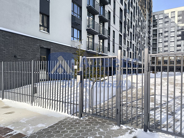 2-к квартира, 59 кв.м.