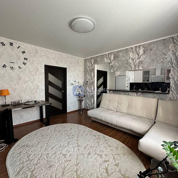 Квартира 2-комн., 60 м²