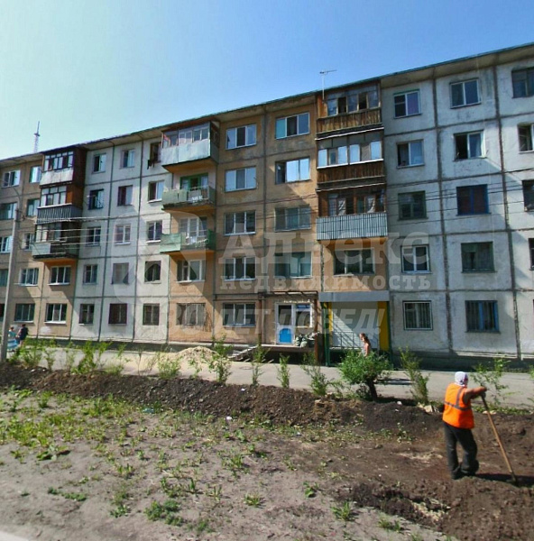 Студия, 14 кв.м.