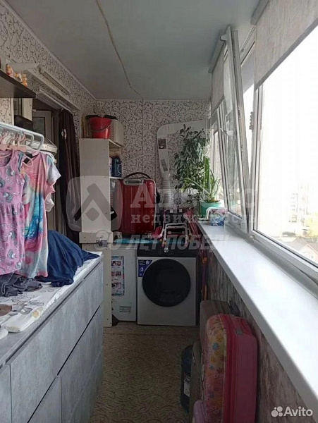 Квартира 1-комн., 34.3 м²