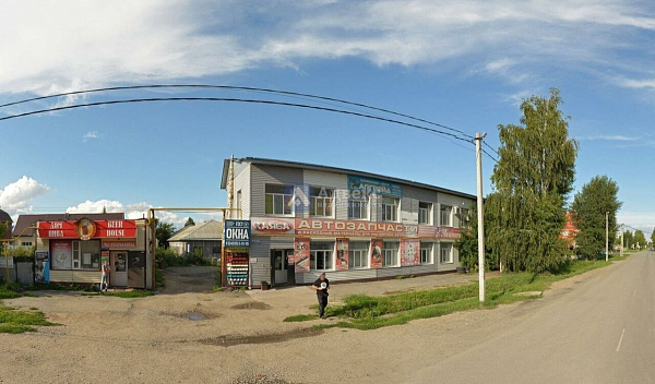 Бизнес-центр, 1100 кв.м.