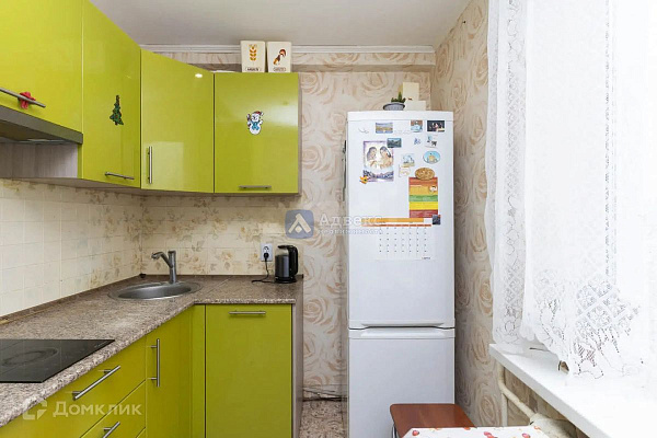 2-к квартира, 43 кв.м.