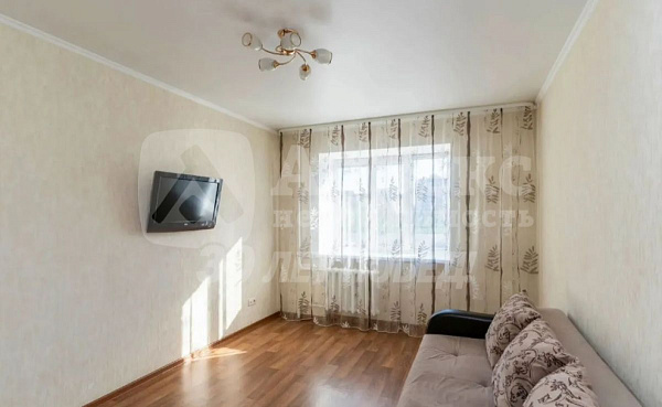 Квартира 1-комн., 41.3 м²