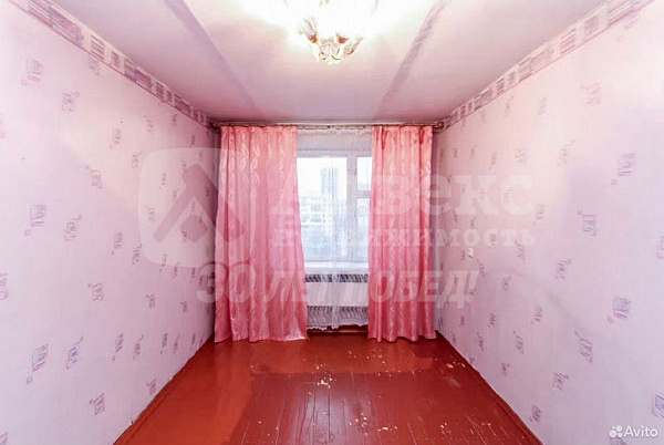 Квартира 4-комн., 74.7 м²