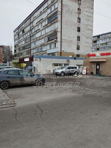 1-к квартира, 30 кв.м.
