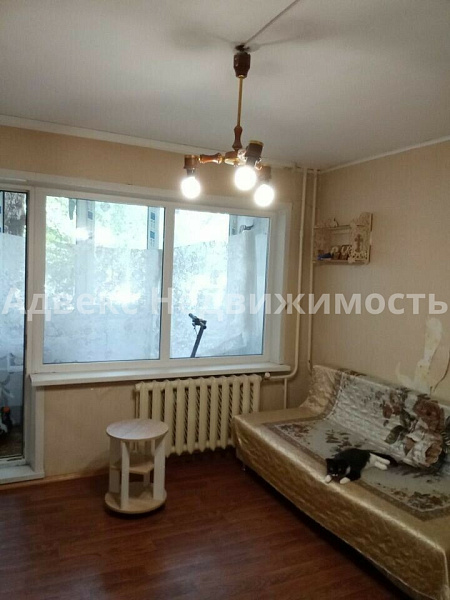 Квартира студия, 19.6 м²