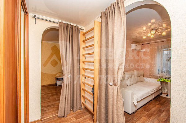 Квартира 2-комн., 40 м²