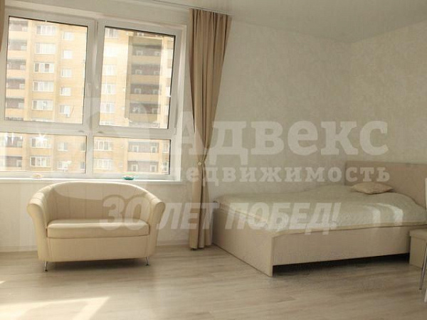 Студия, 25 кв.м.