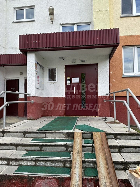 3-к квартира, 66 кв.м.