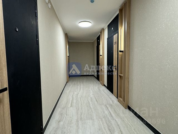 Квартира 1-комн., 44.3 м²