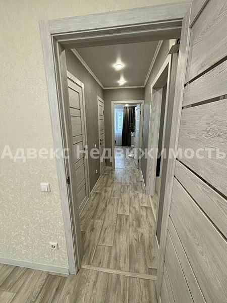 Квартира 2-комн., 67.1 м²