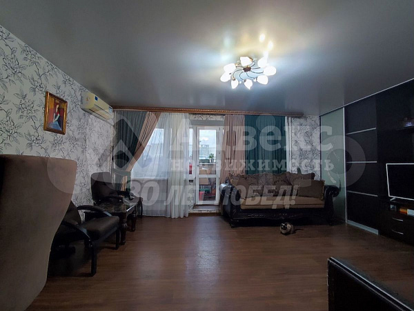 Квартира 2-комн., 69.6 м²