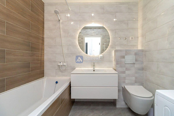 Квартира 1-комн., 38.9 м² Квартира 1-комн., 38.9 м²