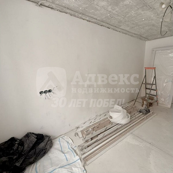 3-к квартира, 58 кв.м.