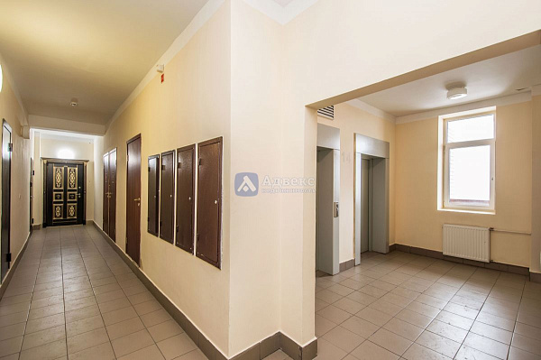 Квартира 3-комн., 129.4 м²