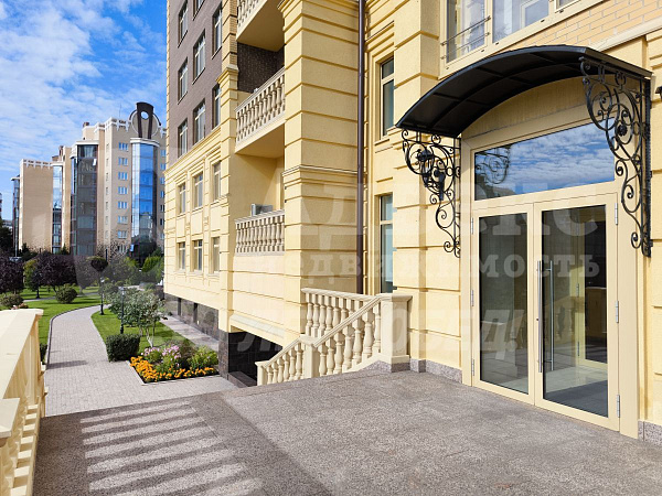 3-к квартира, 157 кв.м.
