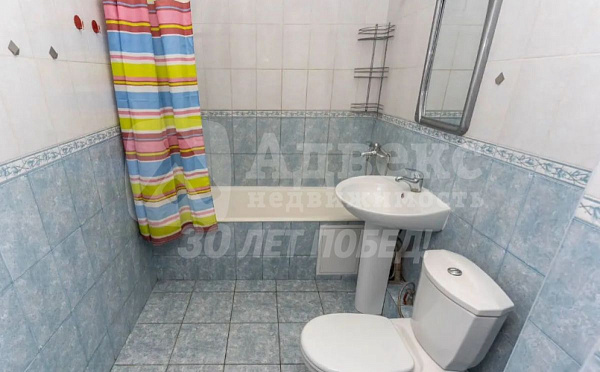 Квартира 1-комн., 41.3 м²