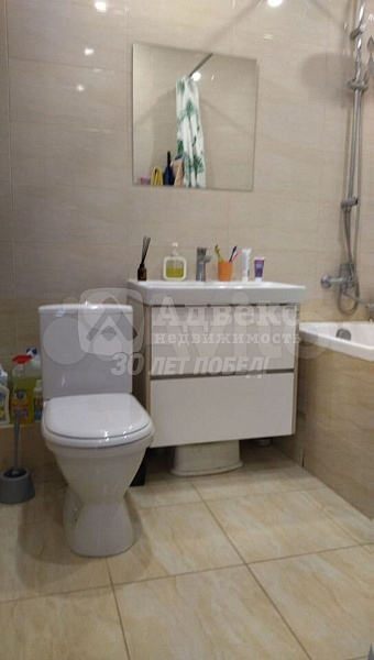 3-к квартира, 76 кв.м.