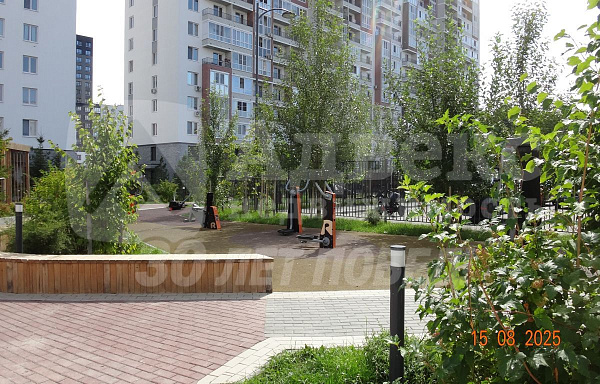 Квартира студия, 19.8 м²