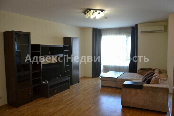 Квартира 3-комн., 102.1 м²