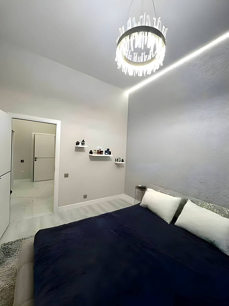2-к квартира, 58 кв.м.