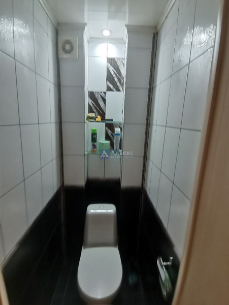 Квартира 2-комн., 59.1 м²