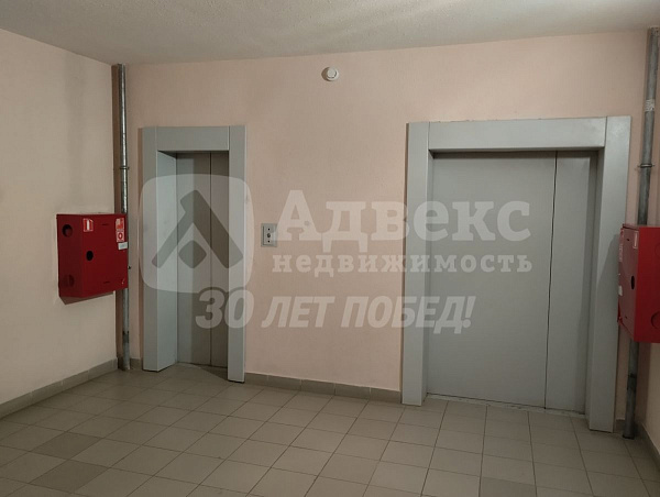 1-к квартира, 49 кв.м.